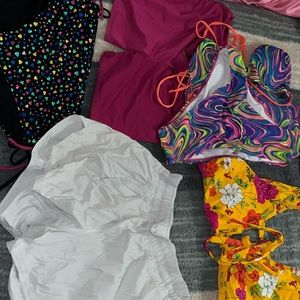 Womans swim bundle